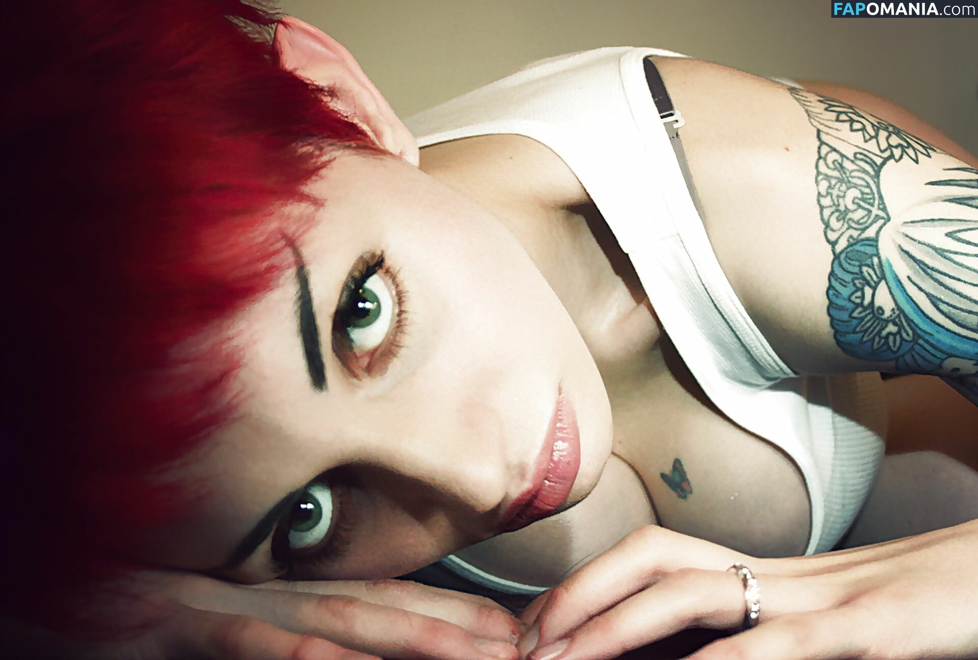 Vonny Moyes Nudo Foto trapelata #22