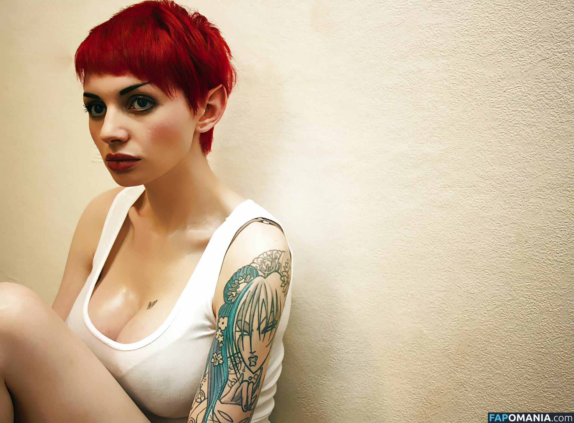 Vonny Moyes Nudo Foto trapelata #30
