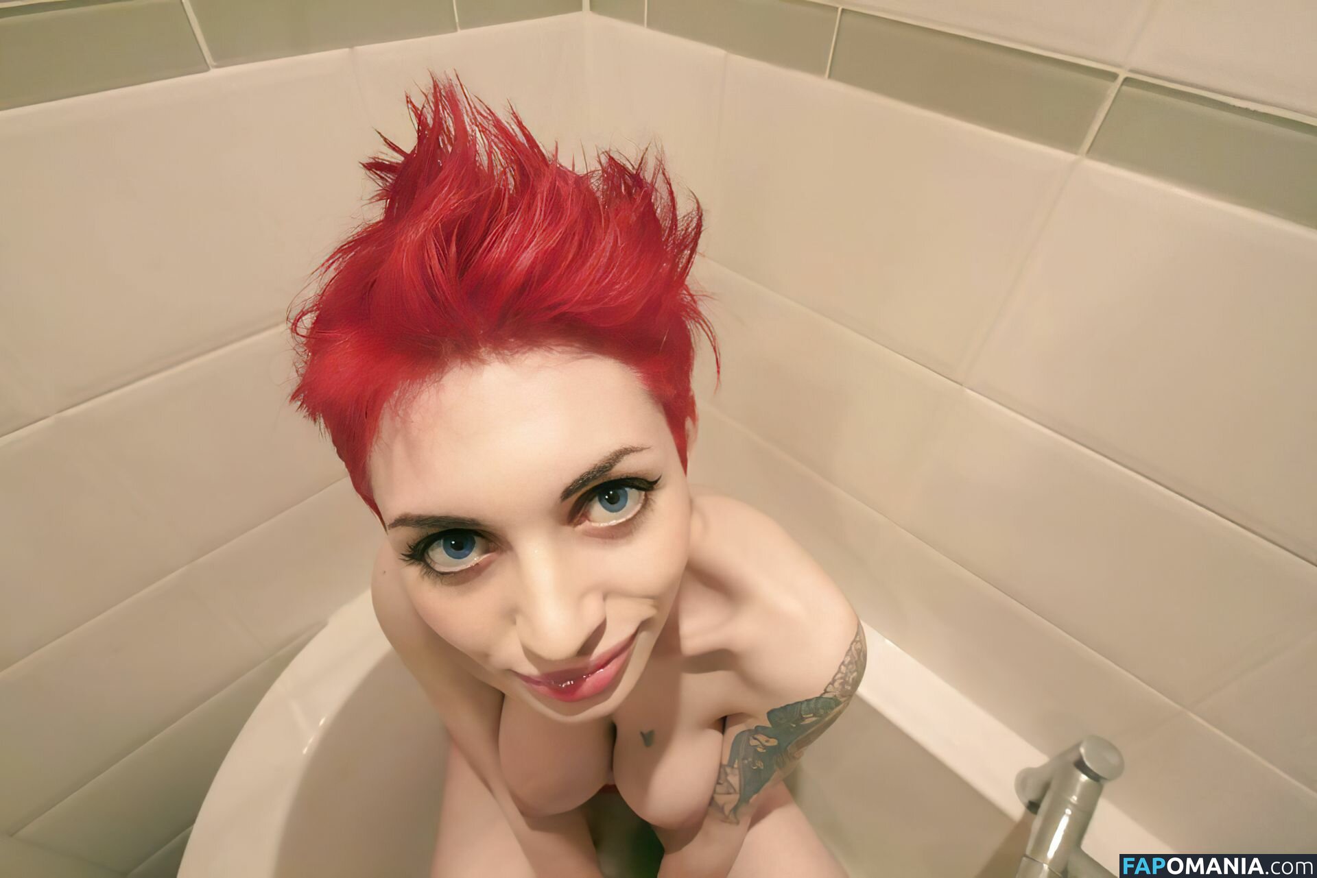 Vonny Moyes Nudo Foto trapelata #36