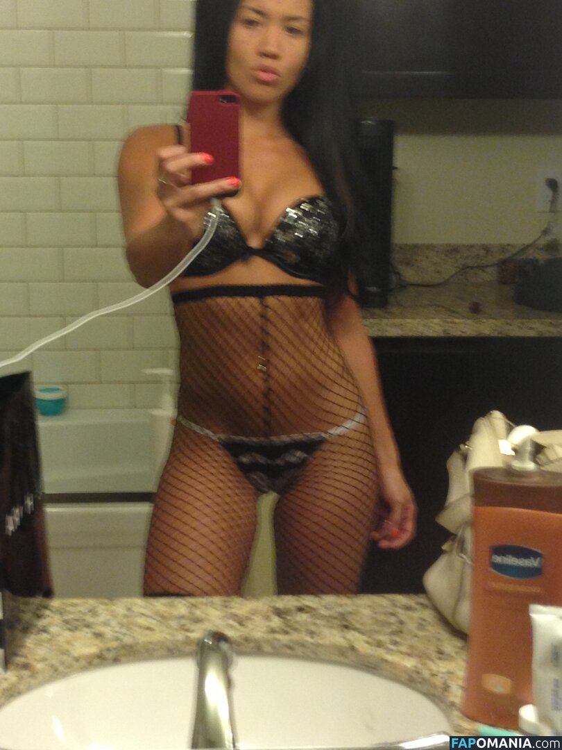 Wailana Geisen Nudo Foto trapelata #12