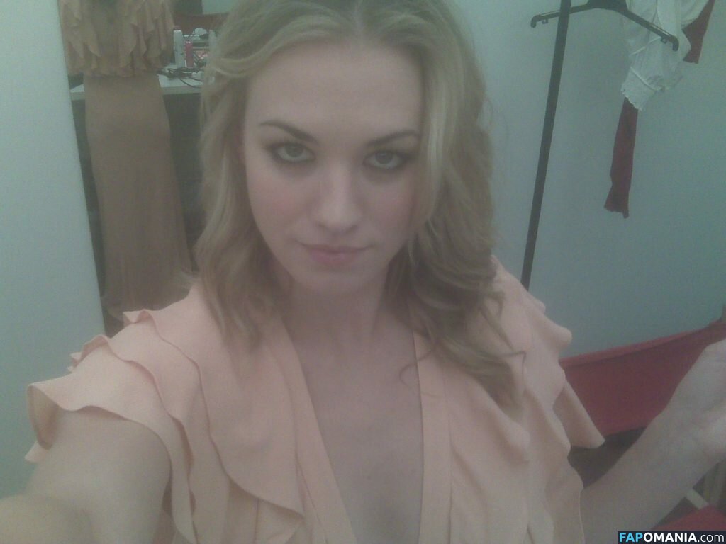 Yvonne Strahovski Nudo Foto trapelata #35