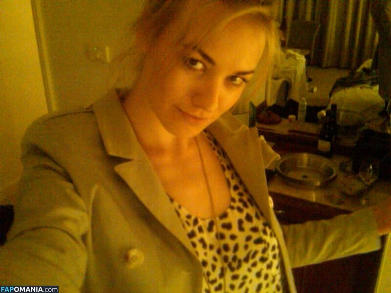 Yvonne Strahovski Nudo Foto trapelata #39