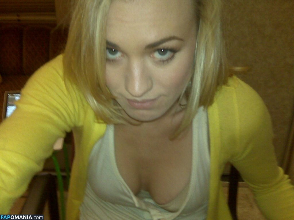 Yvonne Strahovski Nudo Foto trapelata #52