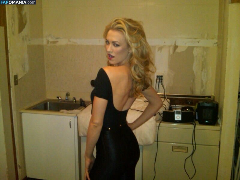 Yvonne Strahovski Nudo Foto trapelata #62