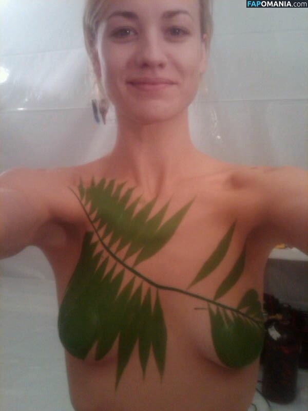 Yvonne Strahovski Nudo Foto trapelata #72