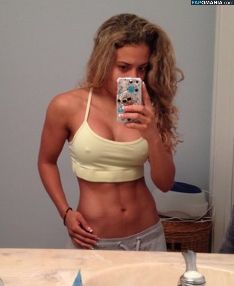 Zelina Vega Nudo Foto trapelata #3