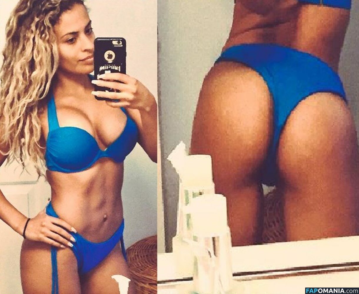 Zelina Vega Nudo Foto trapelata #6