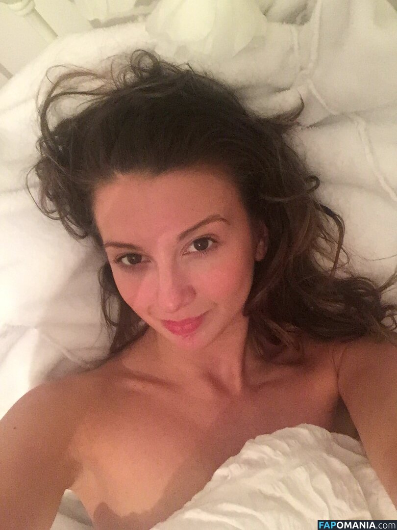 Zizi Strallen Nudo Foto trapelata #7