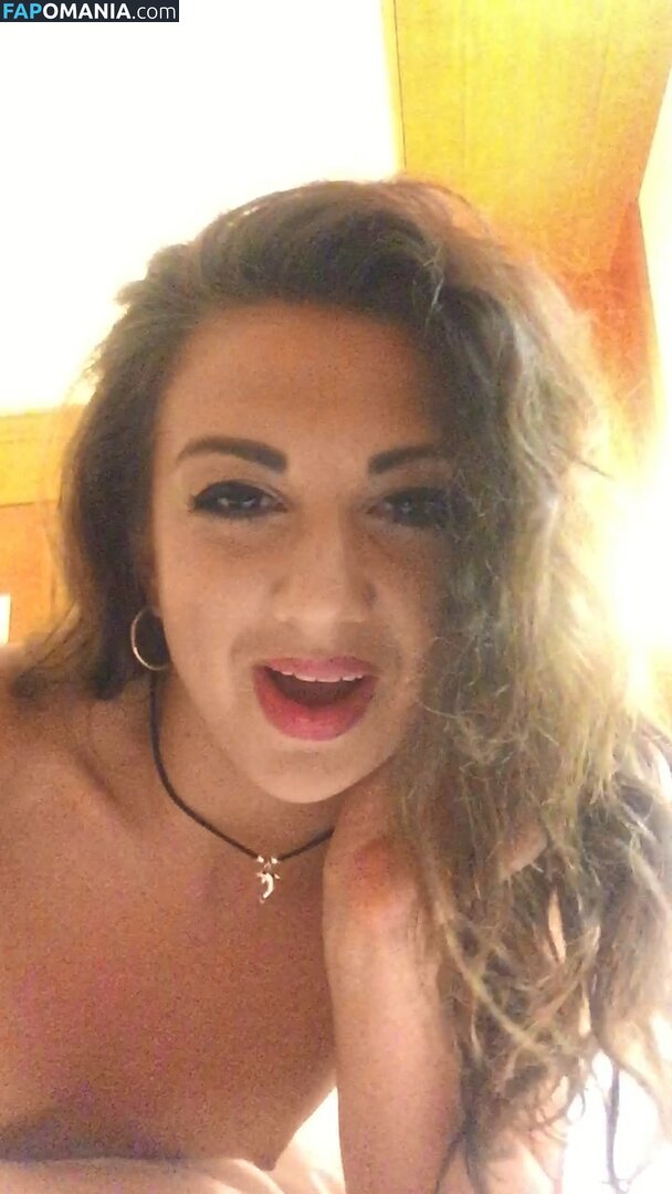 Zizi Strallen Nudo Foto trapelata #36