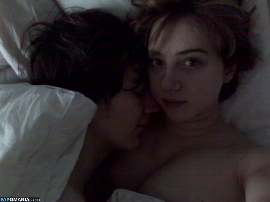 Zoe Kazan Nudo Foto trapelata #5