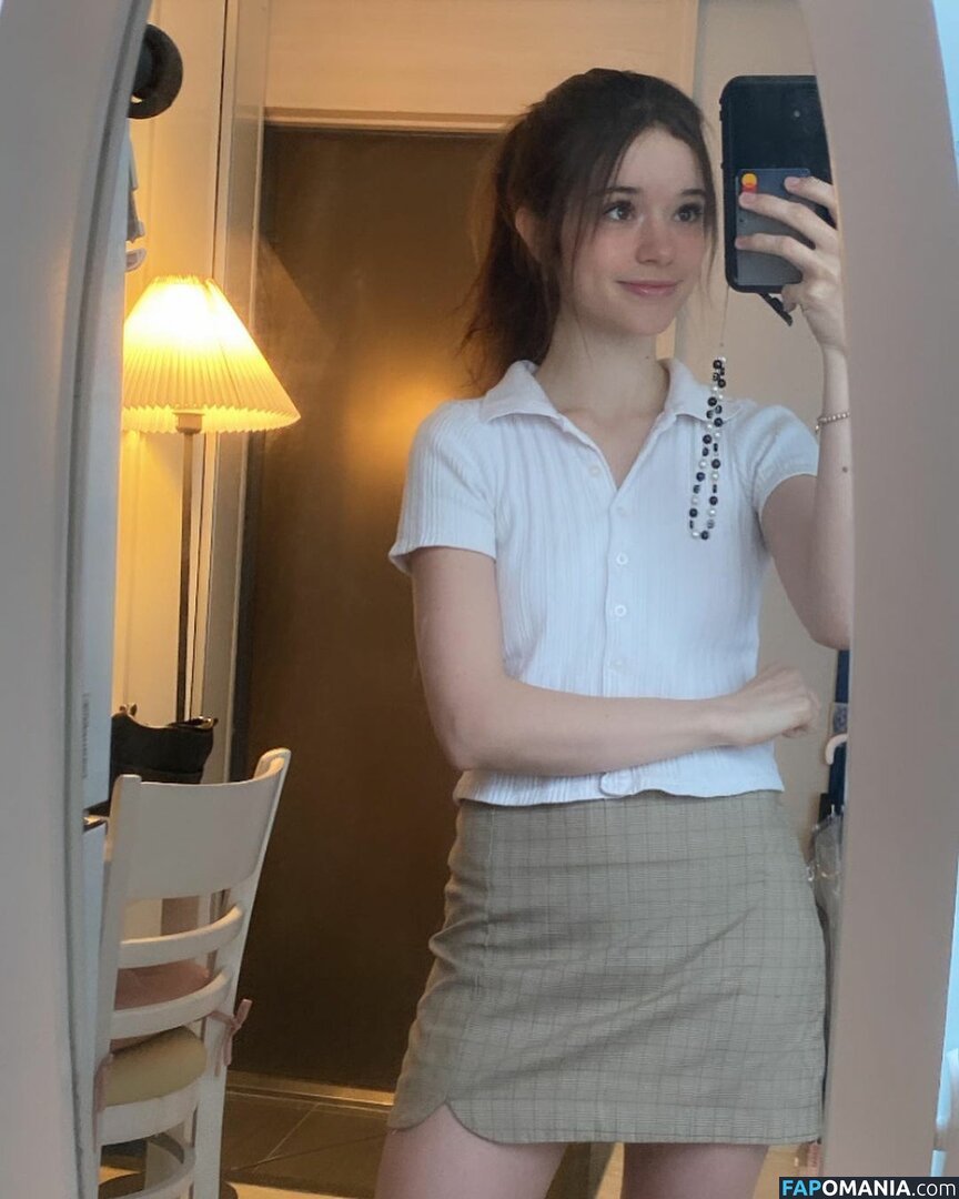  / A_Bit_Rebecca / A_Little_Rebecca Nudo OnlyFans  Foto trapelata #3