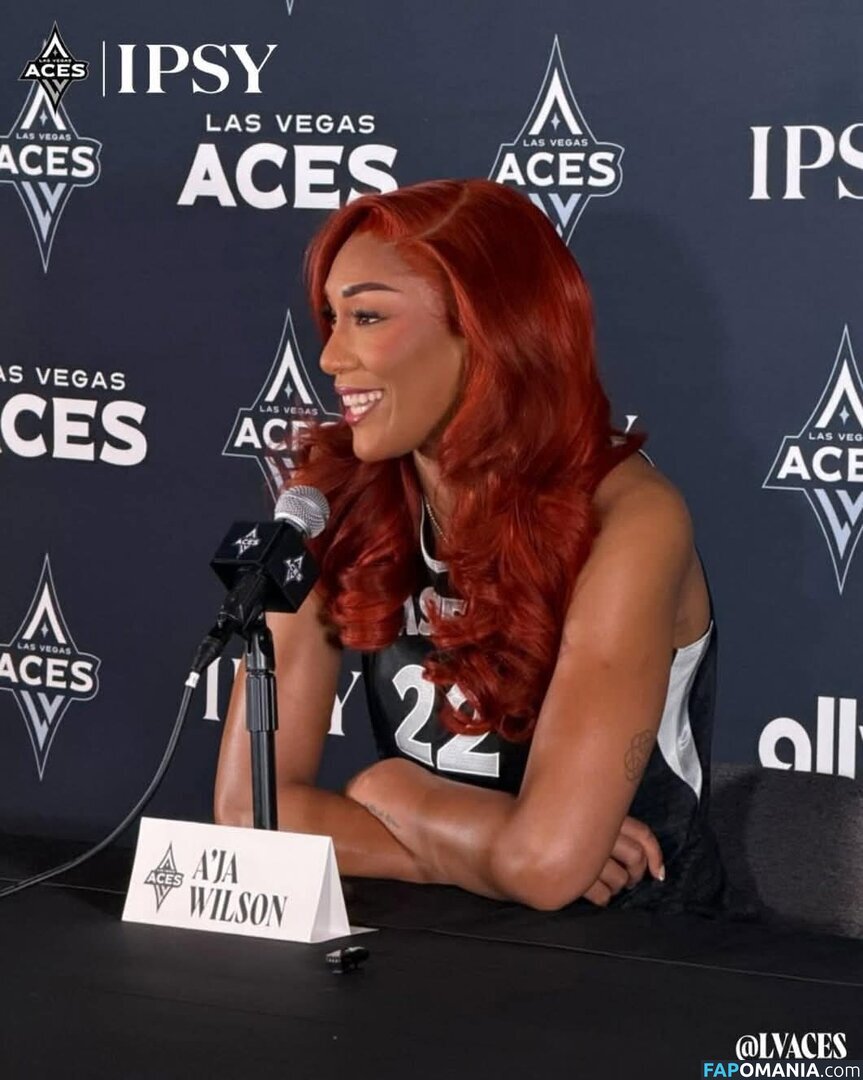 A'ja Wilson / aja22wilson Nudo OnlyFans  Foto trapelata #1