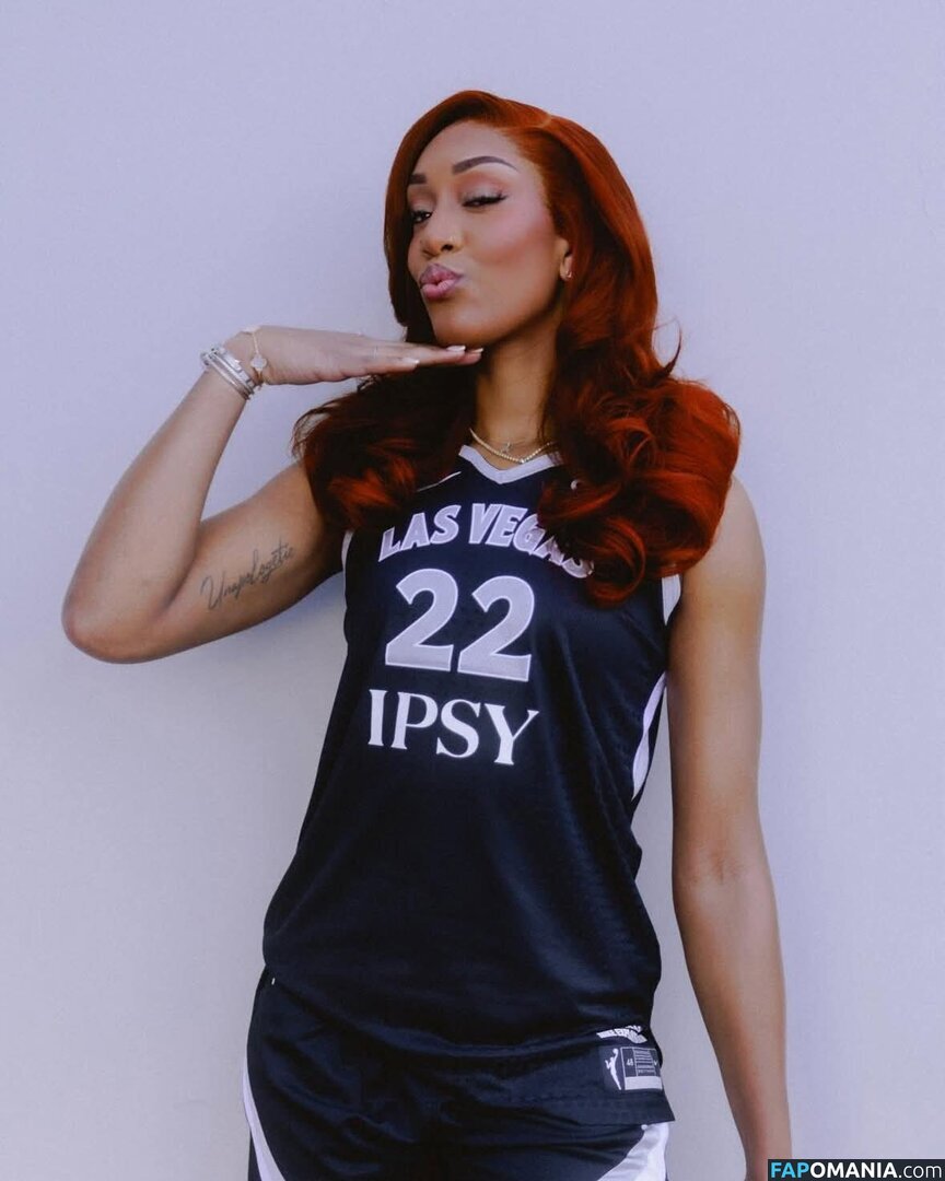 A'ja Wilson / aja22wilson Nudo OnlyFans  Foto trapelata #3