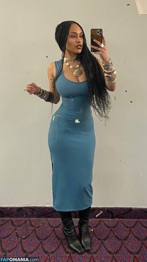 Aaliyeezy / theallierae Nudo OnlyFans  Foto trapelata #133