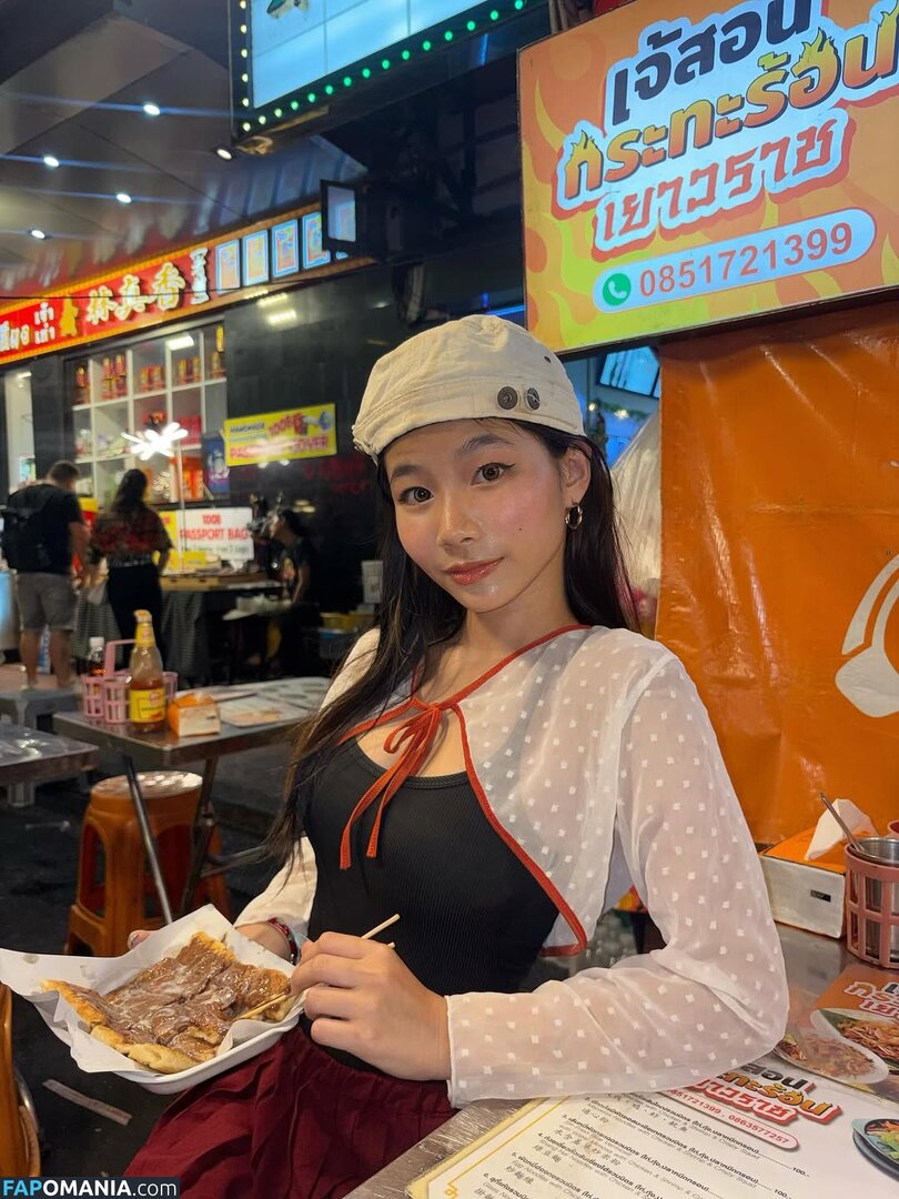 Saipetch B. / aaomhelloo Nudo OnlyFans  Foto trapelata #6