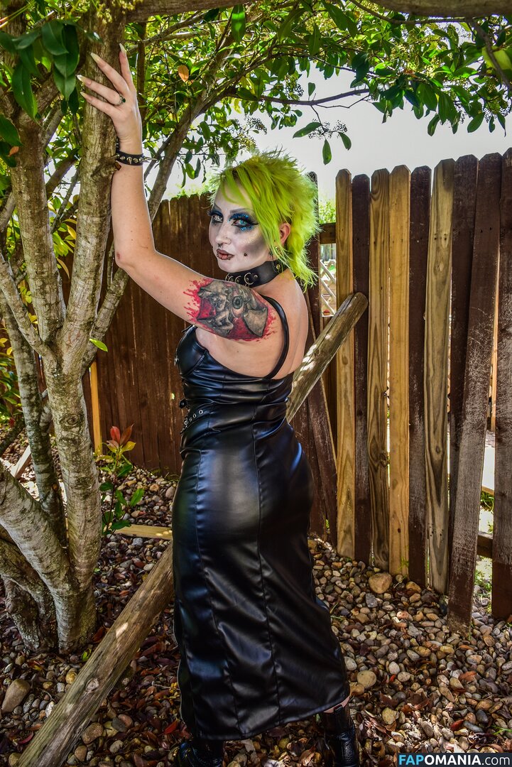 Abadon / Thezombae Nudo OnlyFans  Foto trapelata #167