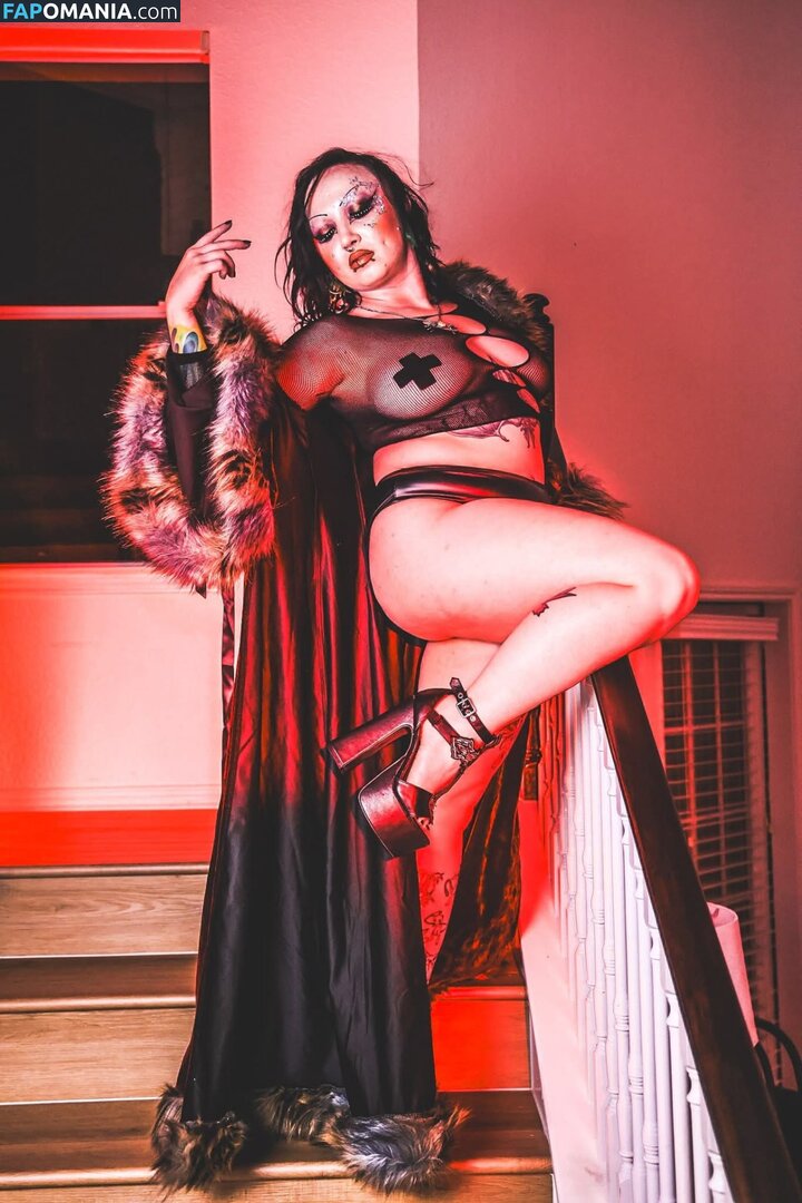 Abadon / Thezombae Nudo OnlyFans  Foto trapelata #204