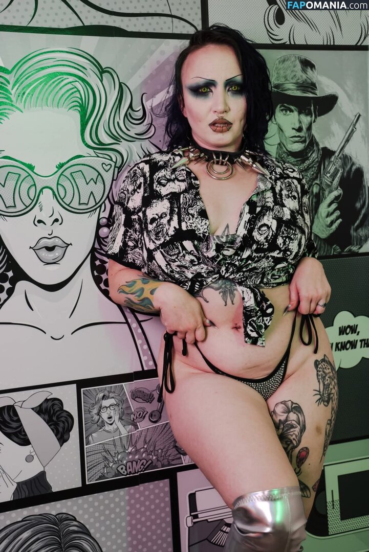 Abadon / Thezombae Nudo OnlyFans  Foto trapelata #205