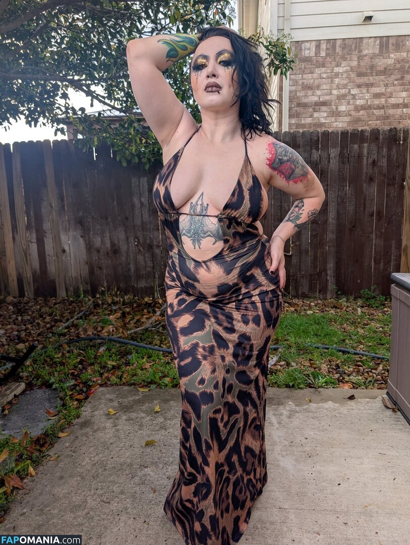 Abadon / Thezombae Nudo OnlyFans  Foto trapelata #209