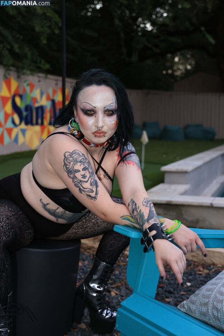 Abadon / Thezombae Nudo OnlyFans  Foto trapelata #218