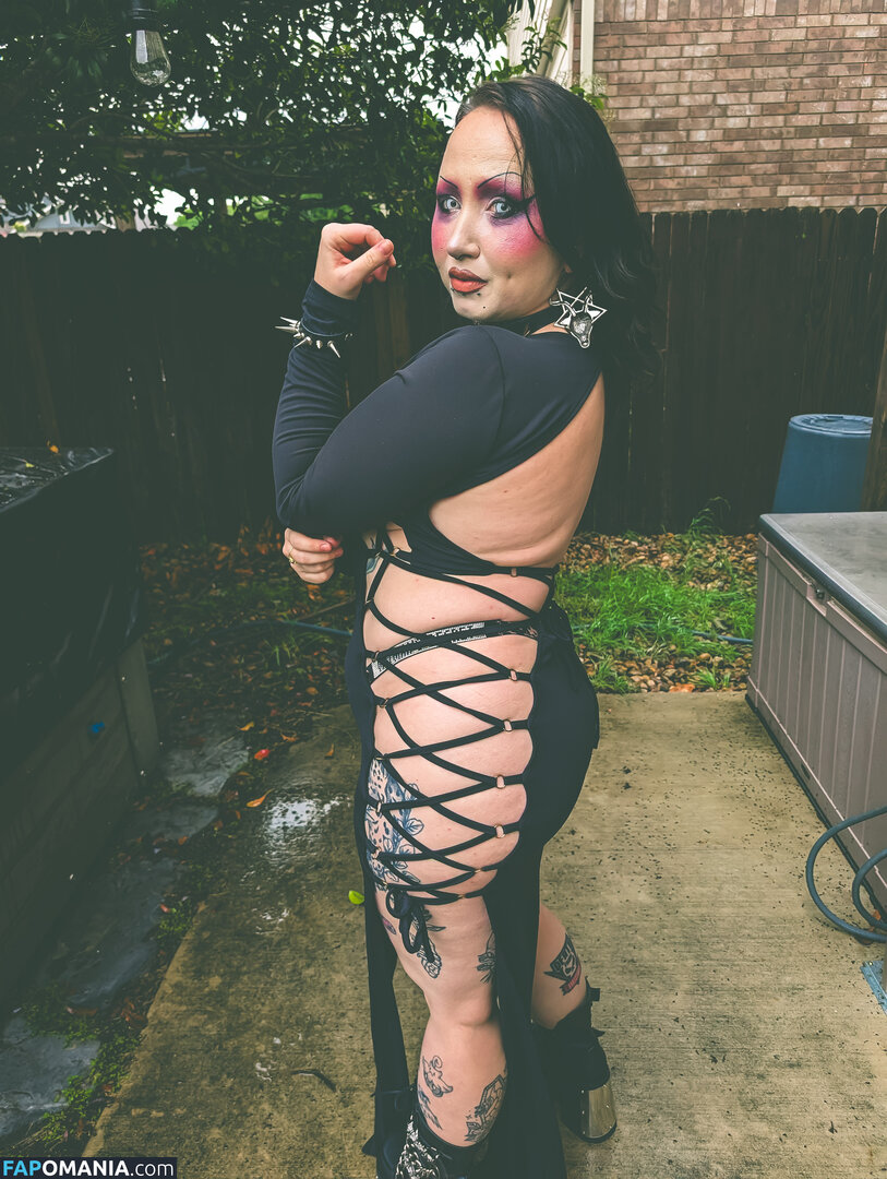 Abadon / Thezombae Nudo OnlyFans  Foto trapelata #233