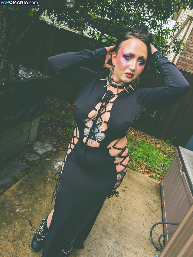 Abadon / Thezombae Nudo OnlyFans  Foto trapelata #234