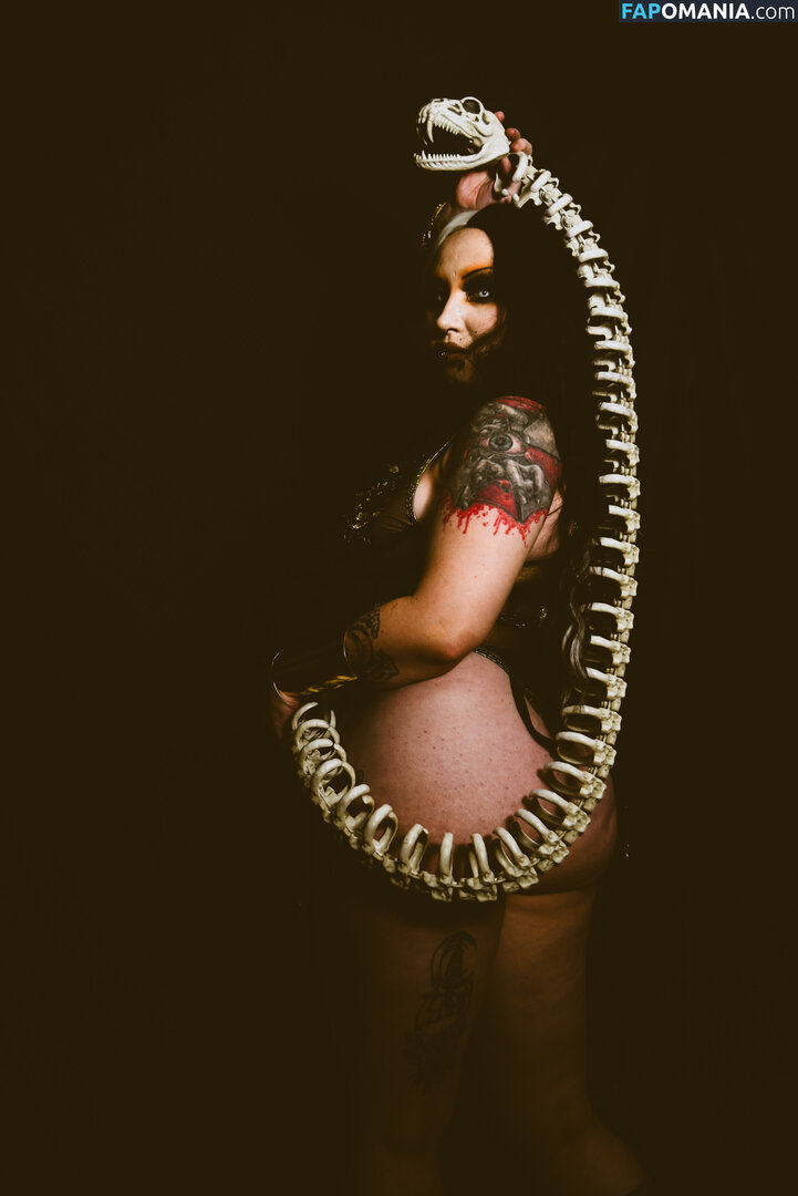 Abadon / Thezombae Nudo OnlyFans  Foto trapelata #235