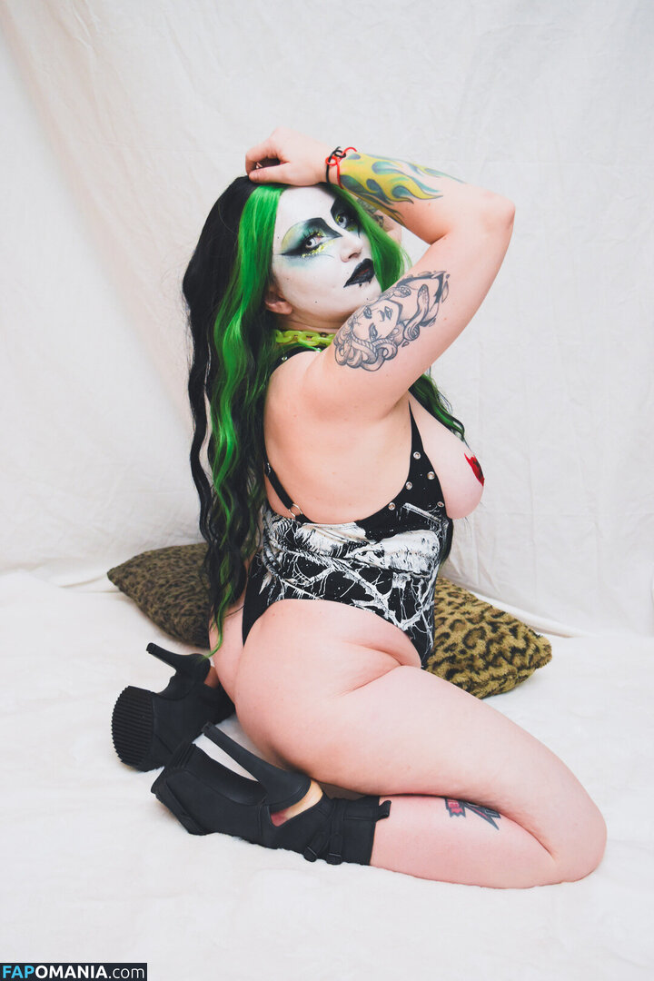 Abadon / Thezombae Nudo OnlyFans  Foto trapelata #245