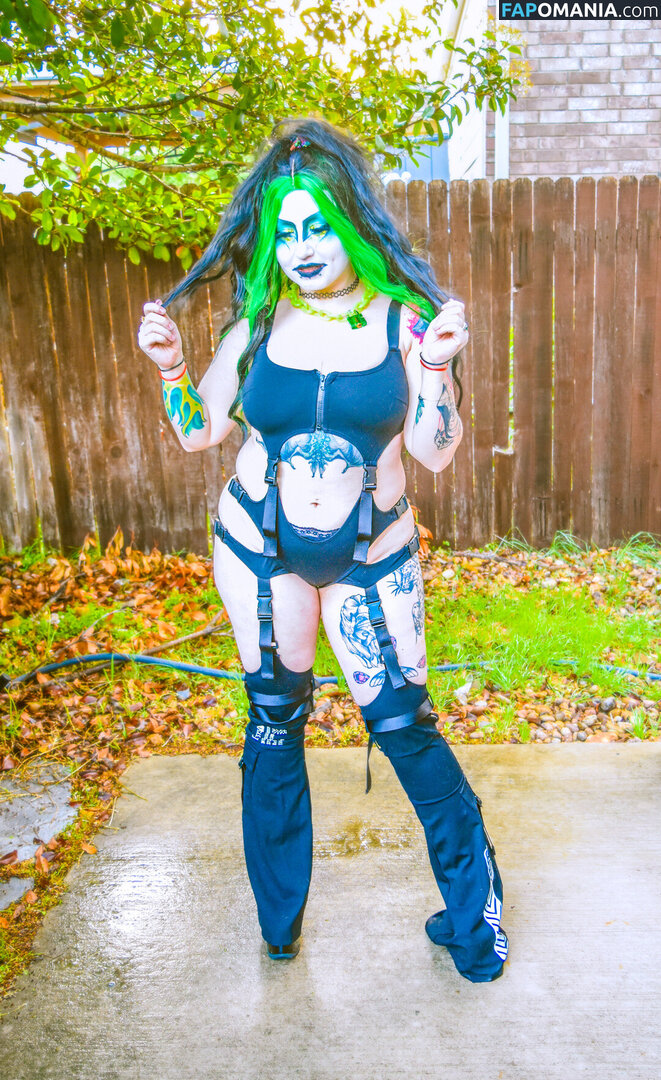 Abadon / Thezombae Nudo OnlyFans  Foto trapelata #248