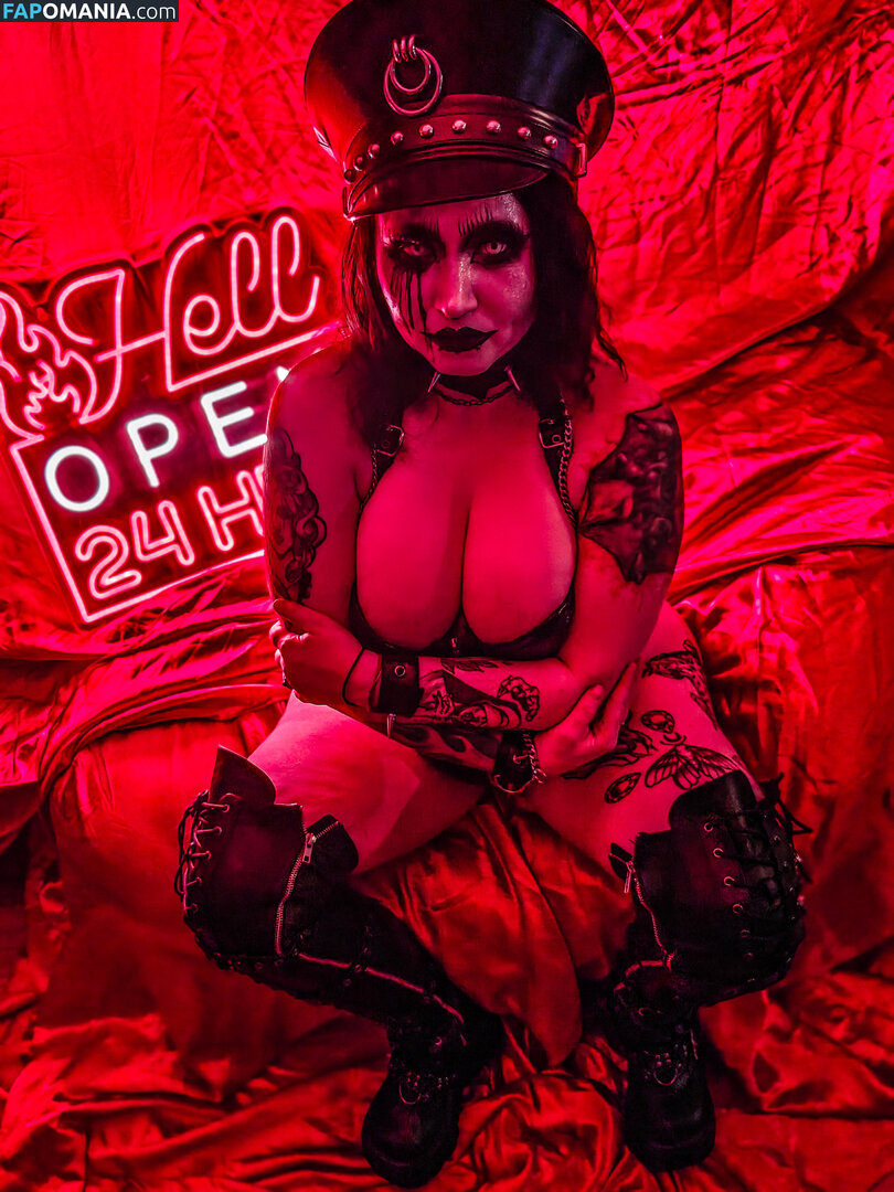 Abadon / Thezombae Nudo OnlyFans  Foto trapelata #254