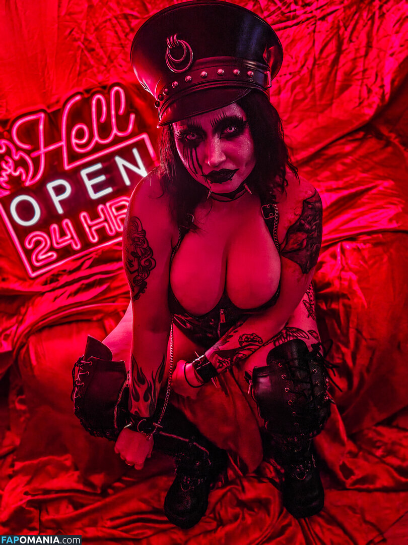 Abadon / Thezombae Nudo OnlyFans  Foto trapelata #255