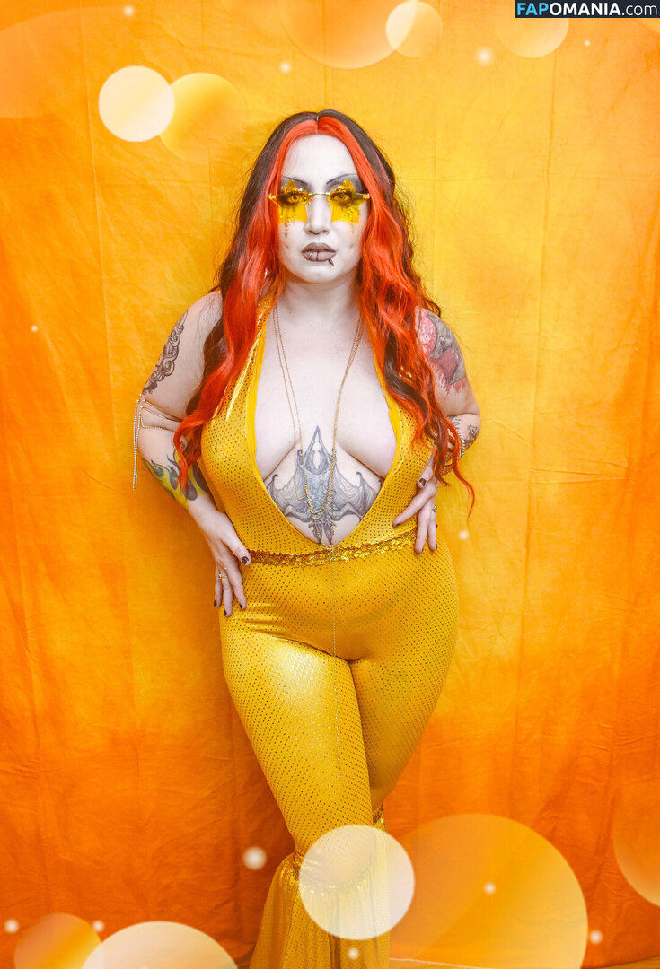 Abadon / Thezombae Nudo OnlyFans  Foto trapelata #256