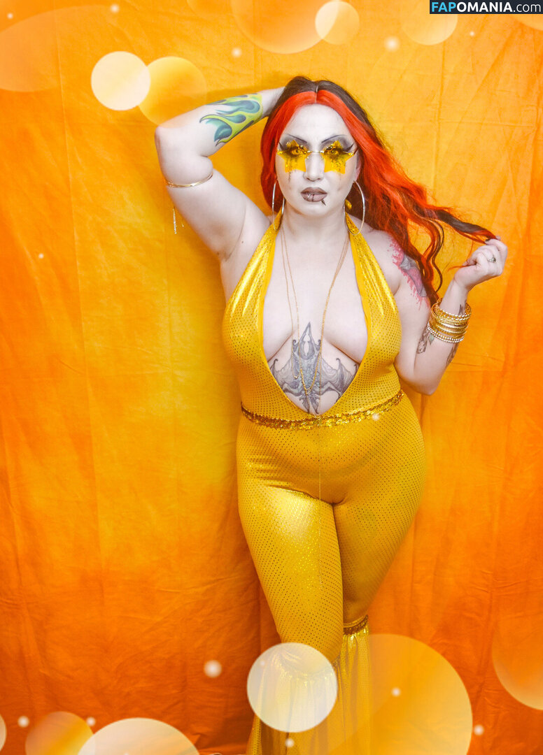 Abadon / Thezombae Nudo OnlyFans  Foto trapelata #257