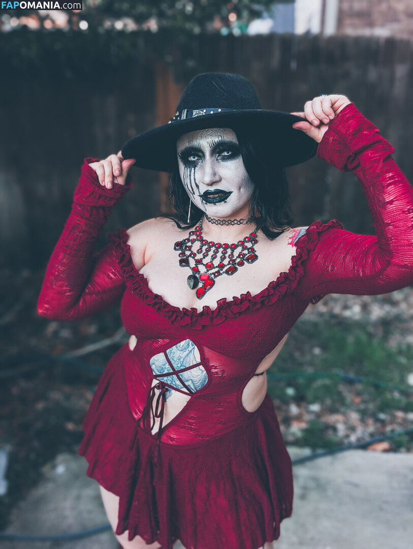 Abadon / Thezombae Nudo OnlyFans  Foto trapelata #258