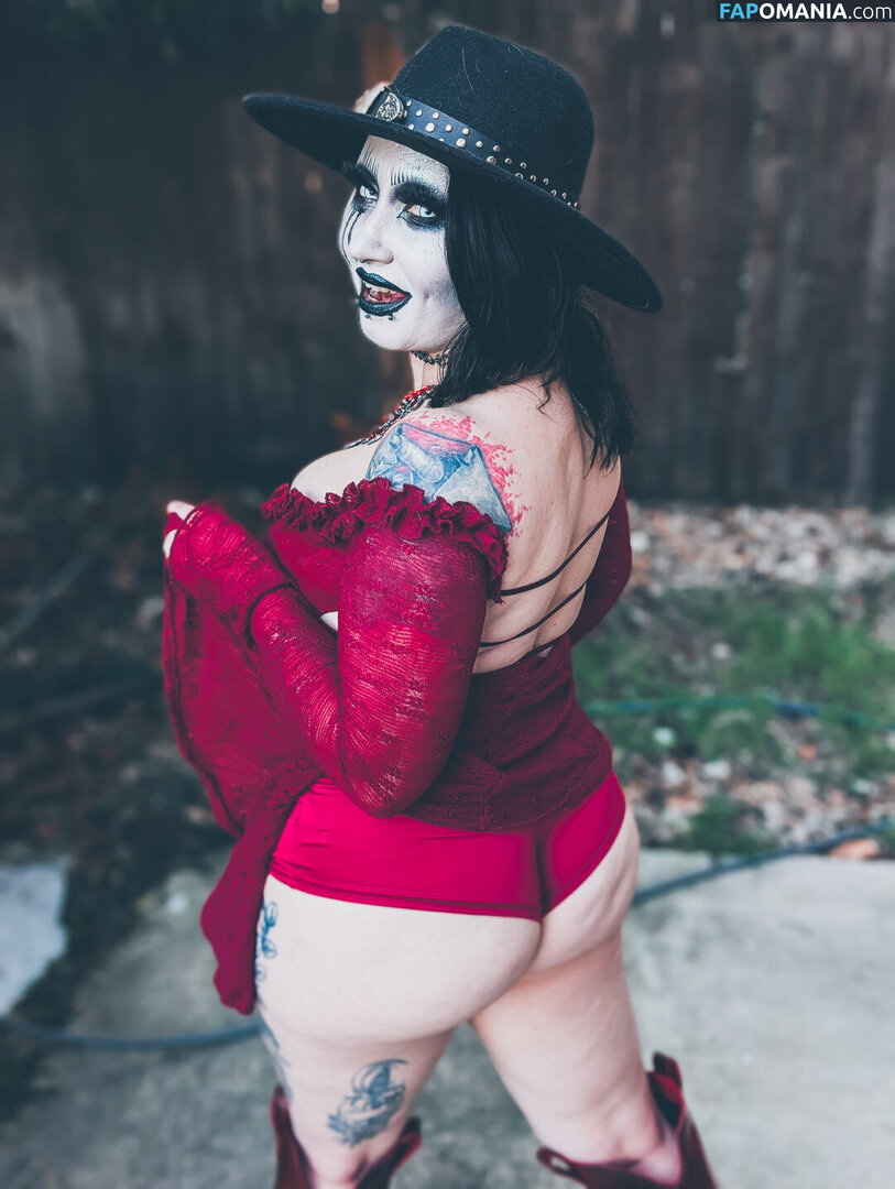 Abadon / Thezombae Nudo OnlyFans  Foto trapelata #260