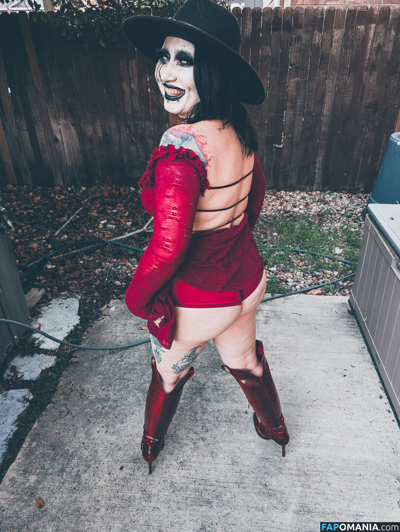 Abadon / Thezombae Nudo OnlyFans  Foto trapelata #261