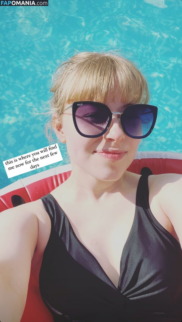 Abbie Budden / abbie.budden Nudo OnlyFans  Foto trapelata #1