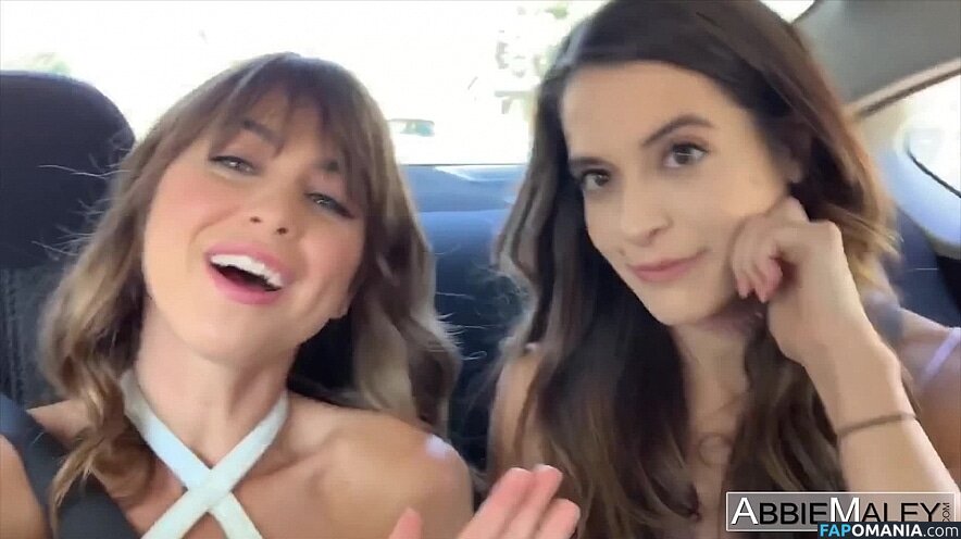 Abbie Maley / AbbieMaley / abbiemaley_ Nudo OnlyFans  Foto trapelata #3