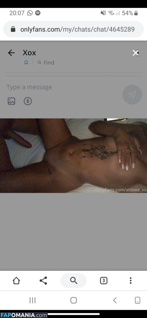 Abbie Turner / abb_jxx / abbiejlt_ / babygirl__xox Nudo OnlyFans  Foto trapelata #31