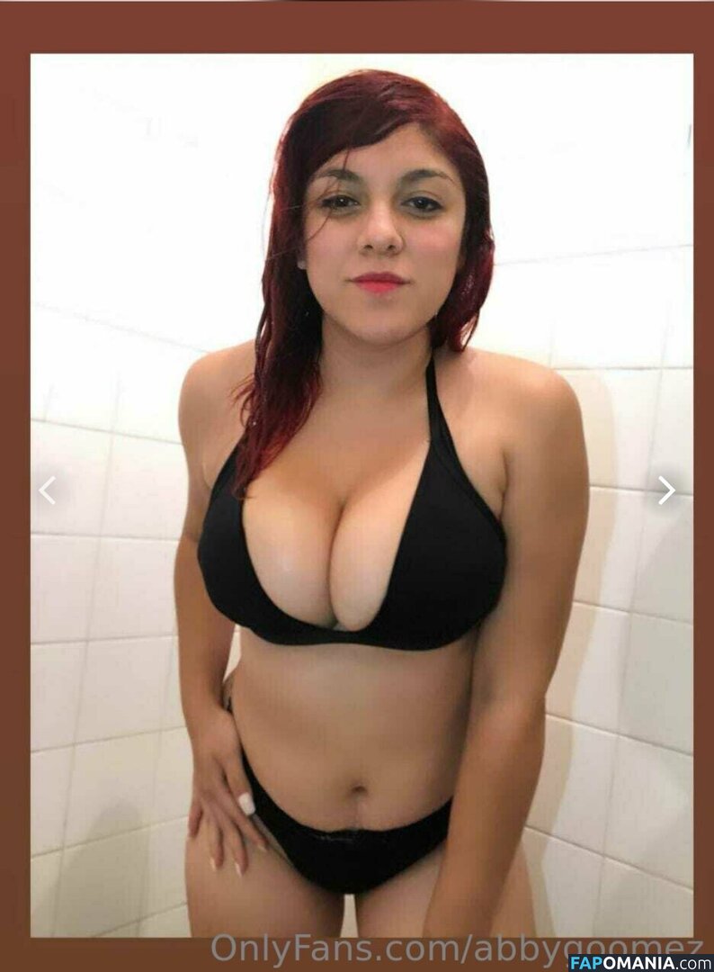 Abby Gomez / abbygmz10 / abbygoomez Nudo OnlyFans  Foto trapelata #3