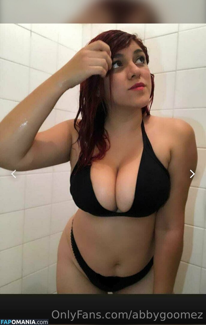 Abby Gomez / abbygmz10 / abbygoomez Nudo OnlyFans  Foto trapelata #4