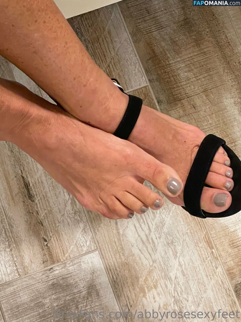 abbyrosesexyfeet Nudo OnlyFans  Foto trapelata #14