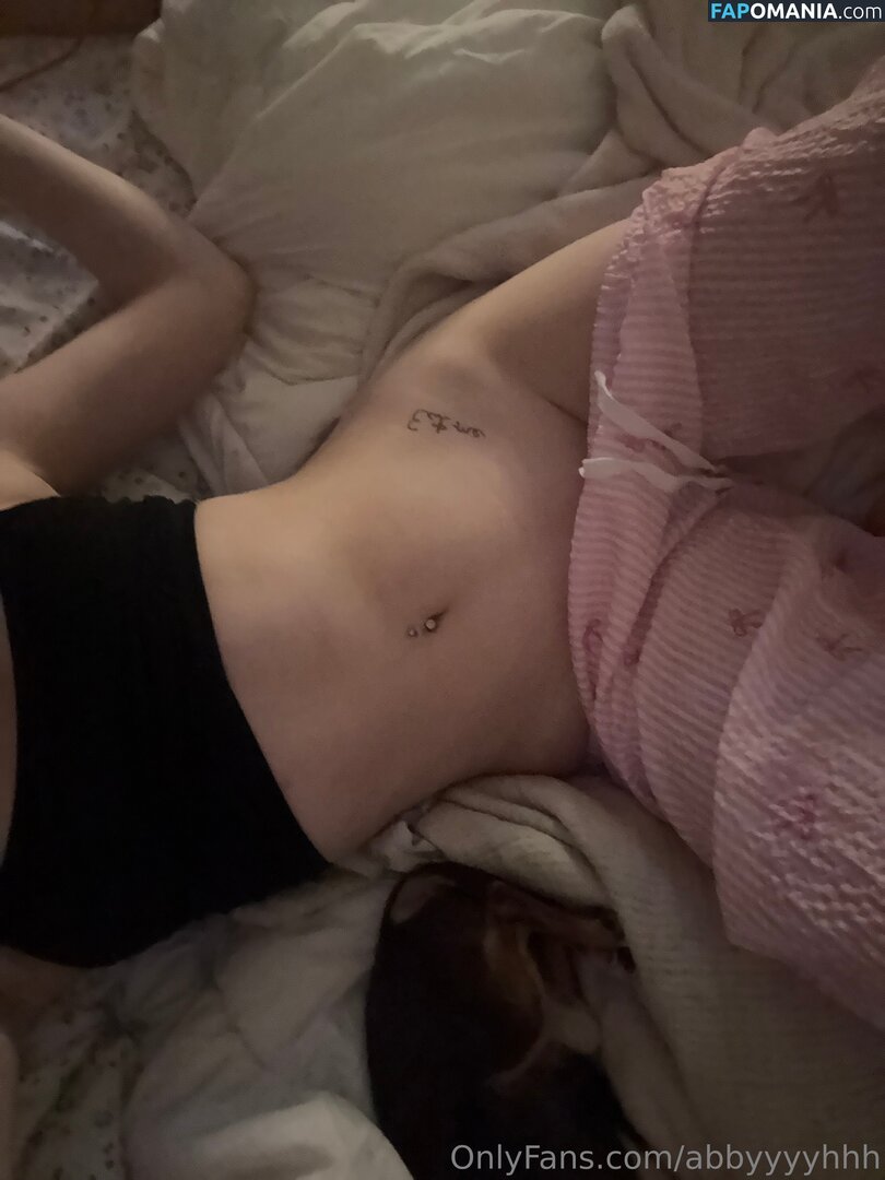 abbyyyyhhh Nudo OnlyFans  Foto trapelata #8