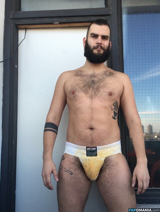abeardedboy Nudo OnlyFans  Foto trapelata #18