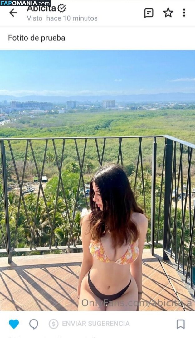 Abi / Abicita / Abicita.a / abicita.aa / abigailamadore Nudo OnlyFans  Foto trapelata #1