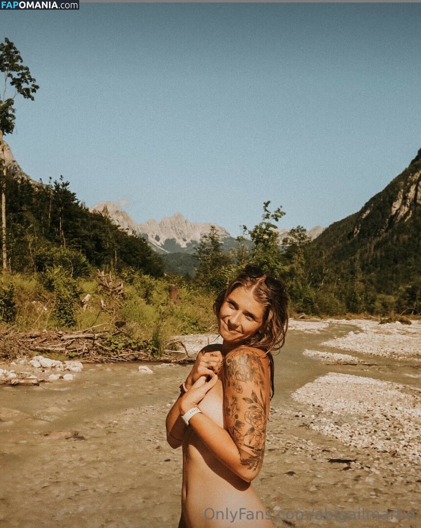 Abigail Martin / abigailhmartin / abigailmartin Nudo OnlyFans  Foto trapelata #23