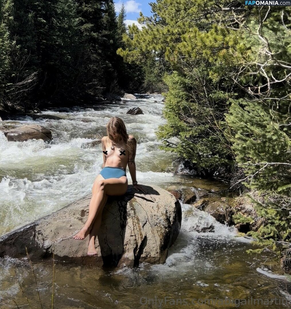 Abigail Martin / abigailhmartin / abigailmartin Nudo OnlyFans  Foto trapelata #39