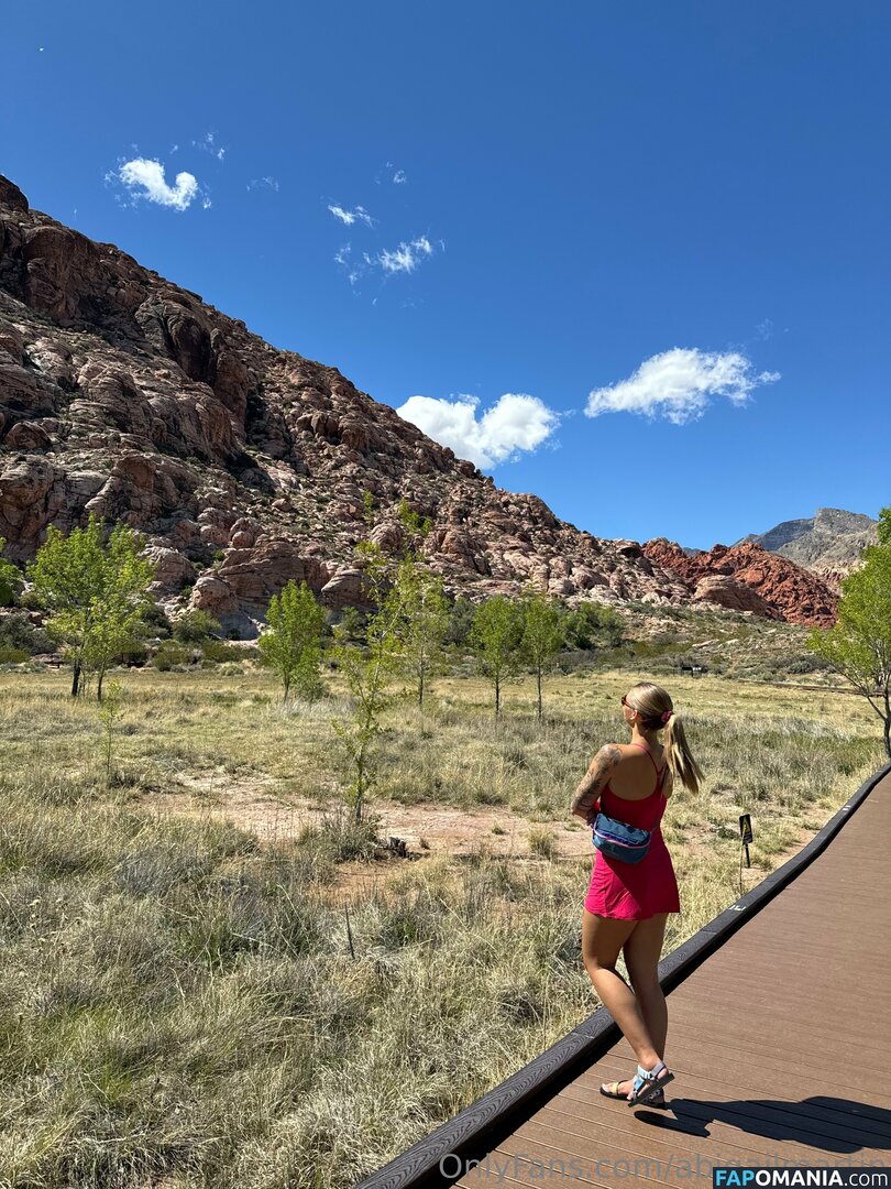 Abigail Martin / abigailhmartin / abigailmartin Nudo OnlyFans  Foto trapelata #76