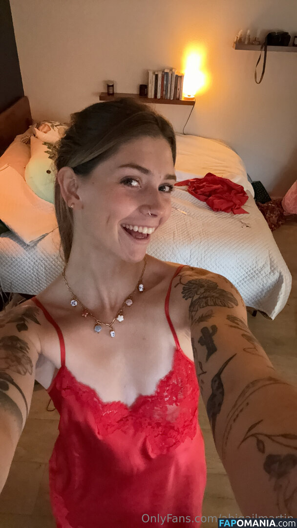 Abigail Martin / abigailhmartin / abigailmartin Nudo OnlyFans  Foto trapelata #126