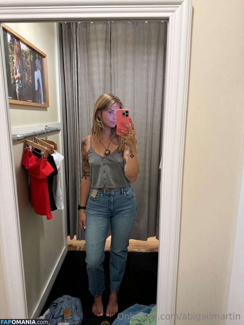 Abigail Martin / abigailhmartin / abigailmartin Nudo OnlyFans  Foto trapelata #134